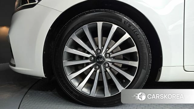 Kia Come New K7 id 5035744 из Кореи 15