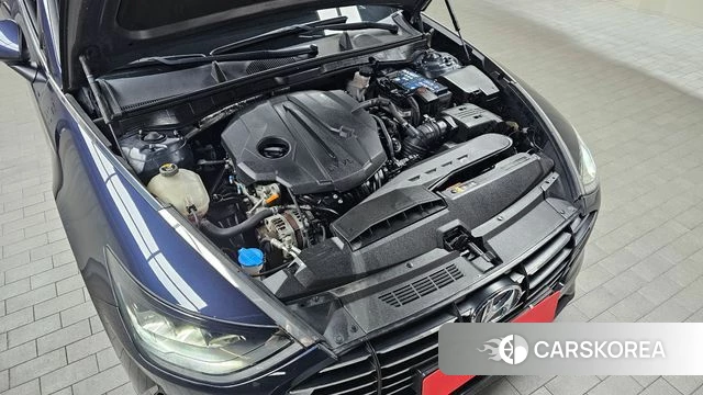 Hyundai Sonata (DN8) id 5028987 из Кореи 27
