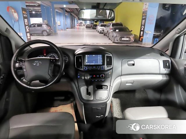 Hyundai The New Grand Starex id 4781039 из Кореи 15