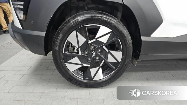 Hyundai Kona Hybrid (SX2) id 5039701 из Кореи 31