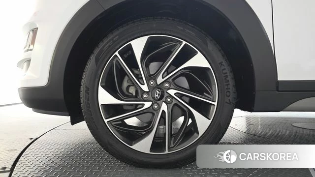 Hyundai All New Tucson id 4993436 из Кореи 36