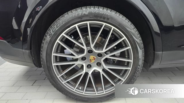 Porsche Cayenne (PO536) id 5047124 из Кореи 15