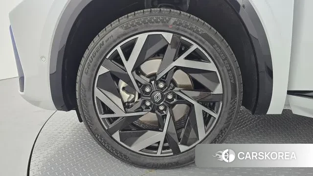 Renault Korea (Samsung) Grand Coleos id 3080681 из Кореи 15