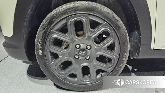 Hyundai Casper id 4457017 из Кореи 15