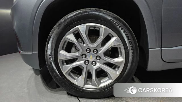 Chevrolet (GM Daewoo) Traverse id 3872853 из Кореи 15
