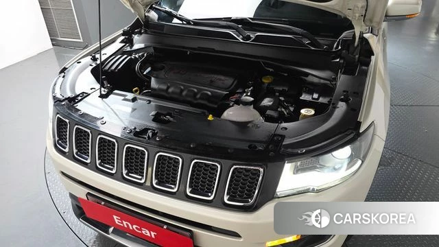 Jeep Compass 2nd Generation id 5024015 из Кореи 30
