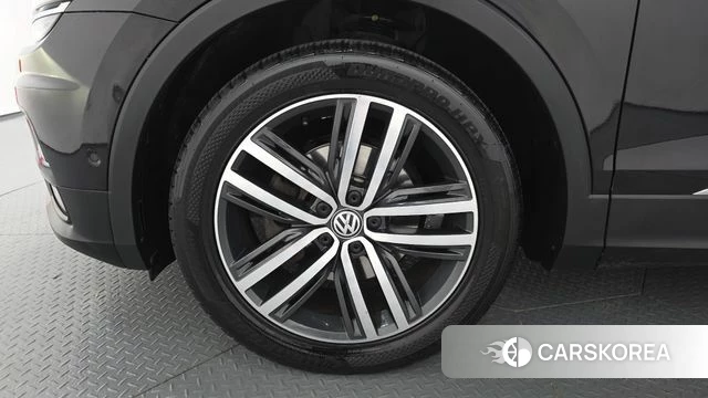 Volkswagen Tiguan Allspace id 5029272 из Кореи 15