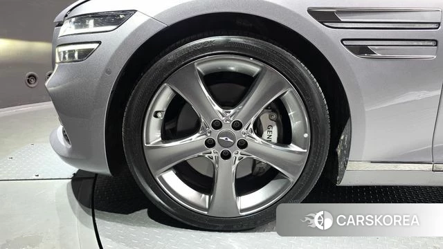 Genesis G80 (RG3) id 4982060 из Кореи 30