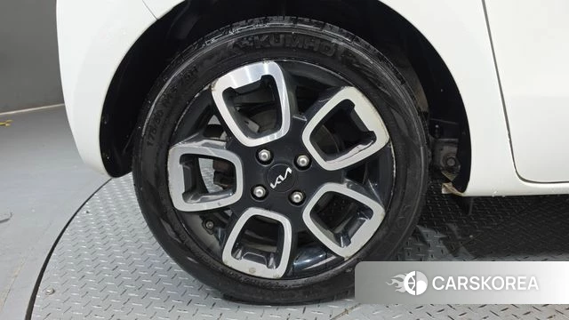 Kia The New Ray id 5028126 из Кореи 26