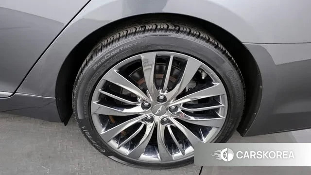 Genesis G80 id 3661974 из Кореи 15