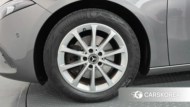 Mercedes-Benz A-Class W177 id 5023439 из Кореи 15