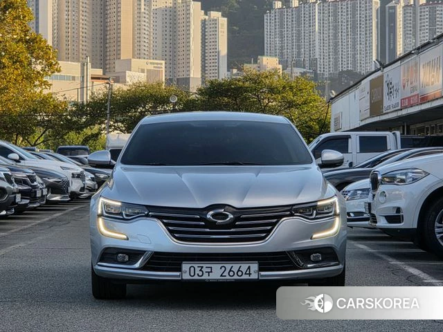 Renault Korea (Samsung) SM6 id 5035818 из Кореи 15