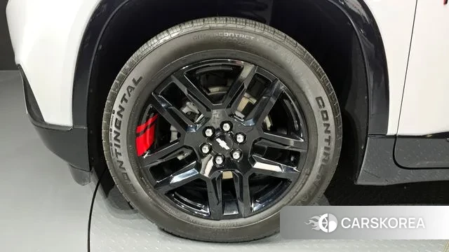 Chevrolet (GM Daewoo) Traverse id 3788292 из Кореи 15