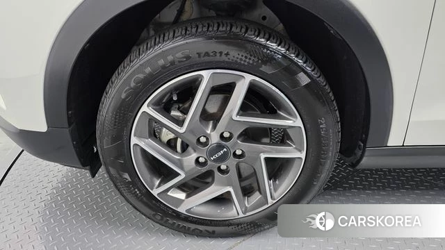 Ssangyong The New Tivoli id 5026272 из Кореи 15
