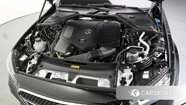 Mercedes-Benz E-Class W214 id 5032595 из Кореи 26