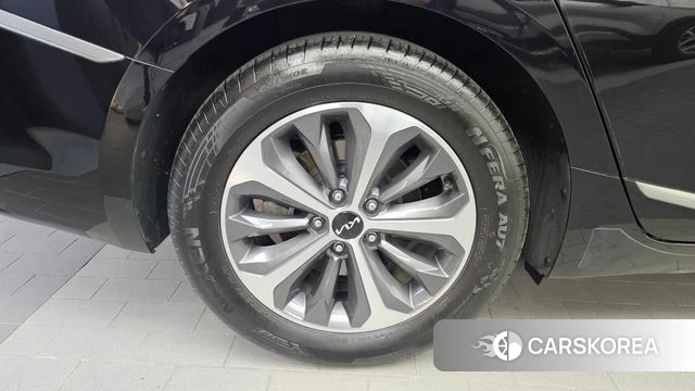 Kia K8 Hybrid id 4991658 из Кореи 15
