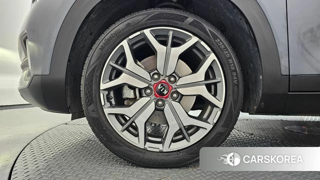 Kia Seltos id 5004061 из Кореи 28