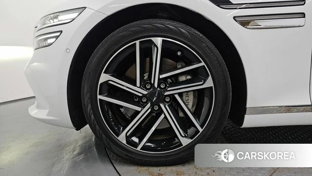 Genesis G80 (RG3) id 5001912 из Кореи 25