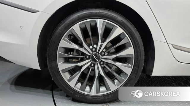 Kia K8 id 5040561 из Кореи 15