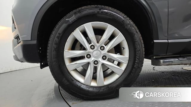 Ssangyong Rexton Sports id 4982835 из Кореи 15