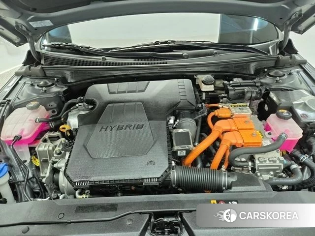 Hyundai The New Avante Hybrid (CN7) id 4985776 из Кореи 15