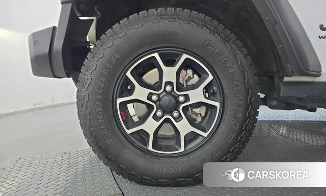 Jeep Wrangler (JL) id 4959115 из Кореи 27