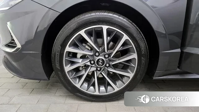 Hyundai Sonata (DN8) id 3712396 из Кореи 15