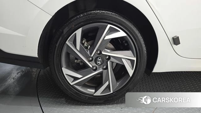 Hyundai The New Avante (CN7) id 4921528 из Кореи 25