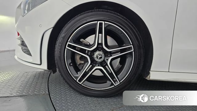 Mercedes-Benz CLA-Class C118 id 5052479 из Кореи 15