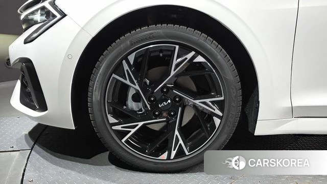 Kia The New K5 3rd generation id 5020705 из Кореи 15