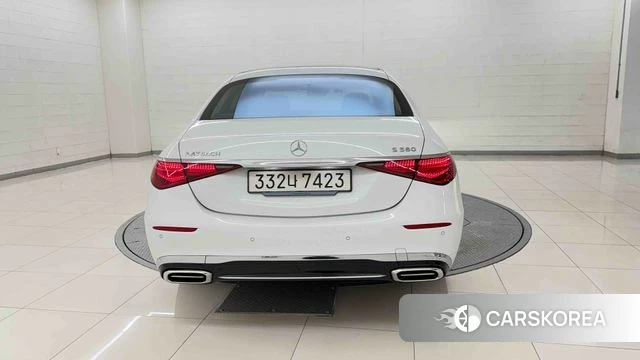 Mercedes-Benz S-Class W223 id 4974585 из Кореи 15