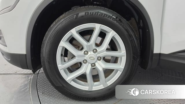 Renault Korea (Samsung) QM6 id 4924108 из Кореи 15