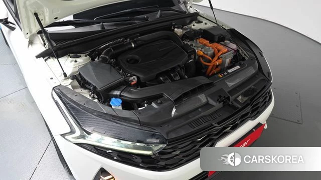 Kia K5 Hybrid 3rd Generation id 5012242 из Кореи 30
