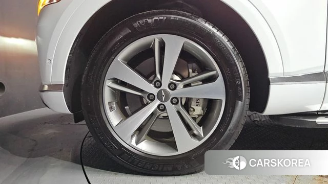 Genesis GV80 id 4916920 из Кореи 25