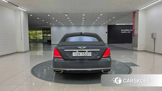 Genesis EQ900 id 4944267 из Кореи 13