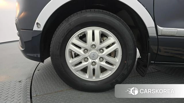 Hyundai The New Grand Starex id 5028635 из Кореи 15