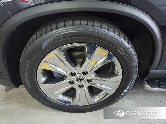 Ssangyong All New Rexton id 4936822 из Кореи 11