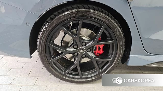 Audi RS3 (8Y) id 4927809 из Кореи 29