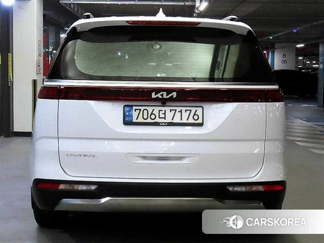 Kia Carnival 4th generation id 5040172 из Кореи 15