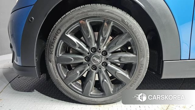 Mini Cooper S id 4966125 из Кореи 27
