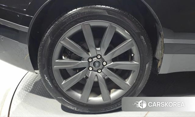 Land Rover Range Rover Velar id 4983163 из Кореи 33