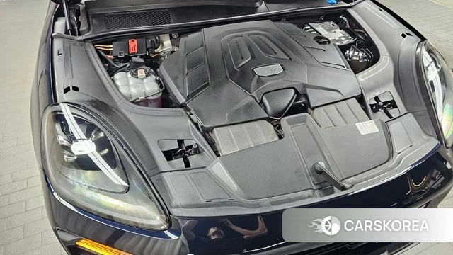 Porsche Cayenne (PO536) id 4916868 из Кореи 26