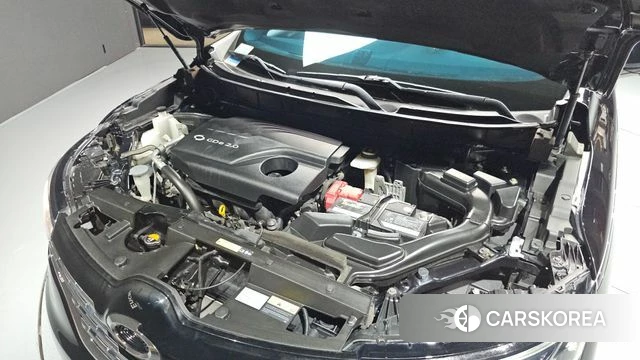 Renault Korea (Samsung) QM6 id 4930970 из Кореи 27