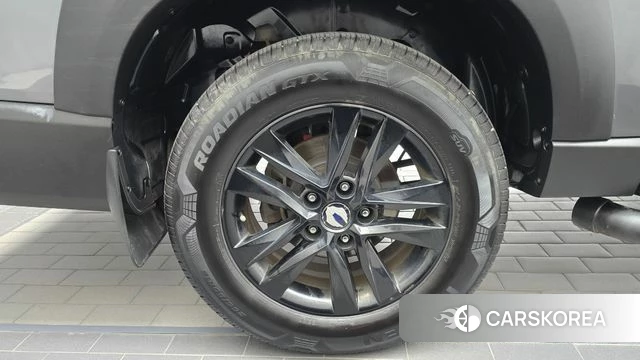Ssangyong Rexton Sports Cannes id 4952294 из Кореи 25
