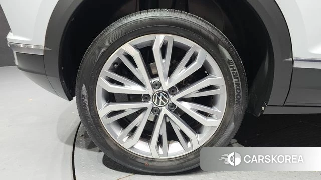 Volkswagen T-Roc id 5034426 из Кореи 15