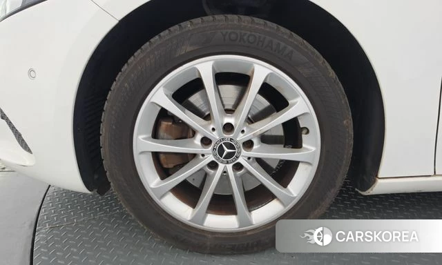 Mercedes-Benz A-Class W177 id 4952665 из Кореи 23