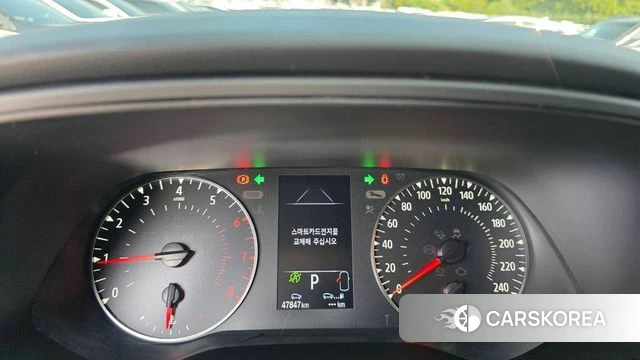 Renault Korea (Samsung) XM3 id 5052849 из Кореи 10