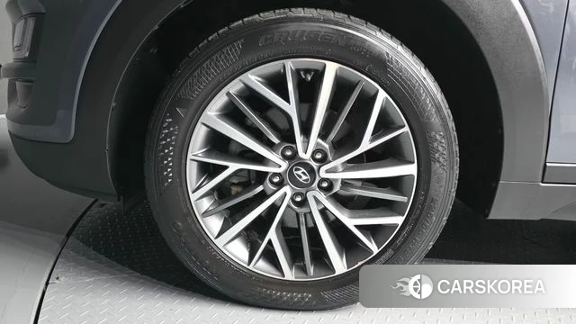 Hyundai All New Tucson id 5048422 из Кореи 15