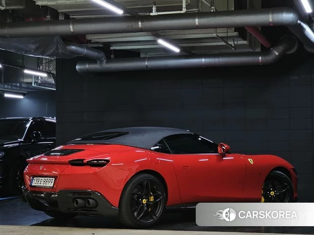 Ferrari Rome id 4980329 из Кореи 15