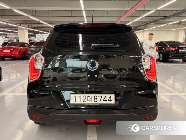 Ssangyong Berry New Tivoli id 5031140 из Кореи 15